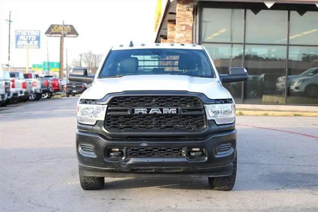 2021 Jeep Ram 2500 Tradesman Crew Cab 4x4 8' Box