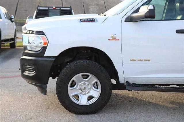 2021 Jeep Ram 2500 Tradesman Crew Cab 4x4 8' Box