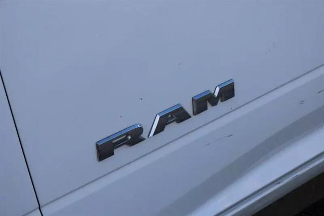 2021 Jeep Ram 2500 Tradesman Crew Cab 4x4 8' Box