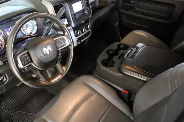 2021 Jeep Ram 2500 Tradesman Crew Cab 4x4 8' Box