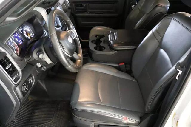 2021 Jeep Ram 2500 Tradesman Crew Cab 4x4 8' Box