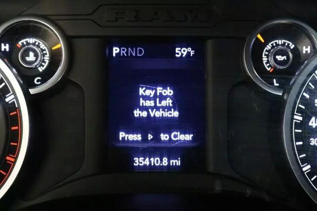2021 Jeep Ram 2500 Tradesman Crew Cab 4x4 8' Box