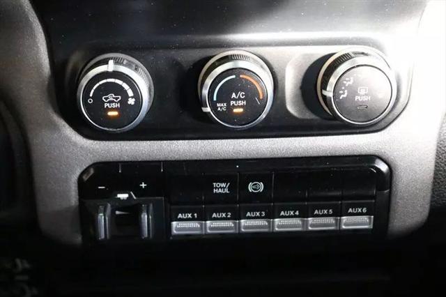 2021 Jeep Ram 2500 Tradesman Crew Cab 4x4 8' Box