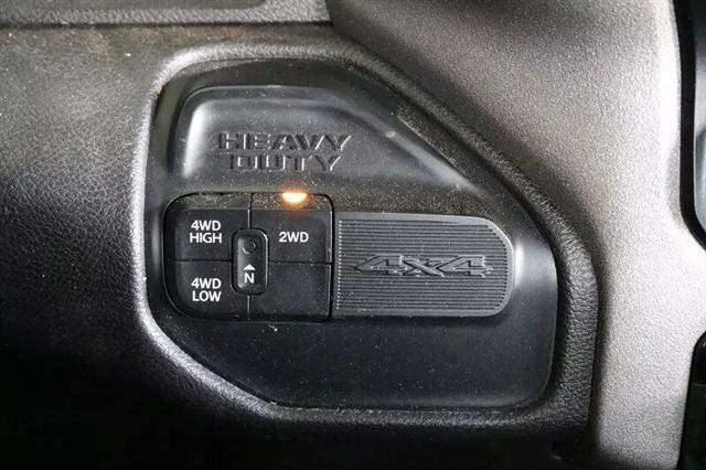 2021 Jeep Ram 2500 Tradesman Crew Cab 4x4 8' Box