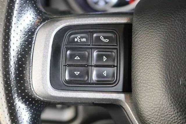 2021 Jeep Ram 2500 Tradesman Crew Cab 4x4 8' Box