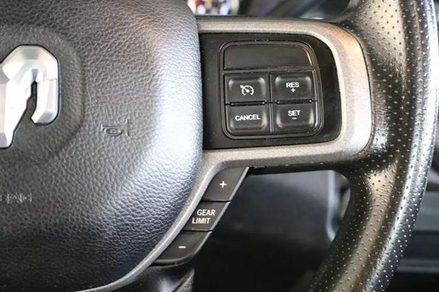 2021 Jeep Ram 2500 Tradesman Crew Cab 4x4 8' Box