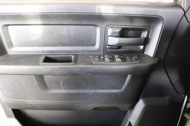 2021 Jeep Ram 2500 Tradesman Crew Cab 4x4 8' Box