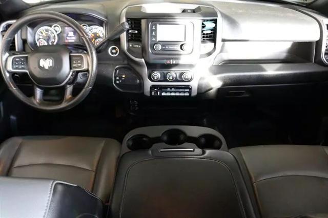 2021 Jeep Ram 2500 Tradesman Crew Cab 4x4 8' Box