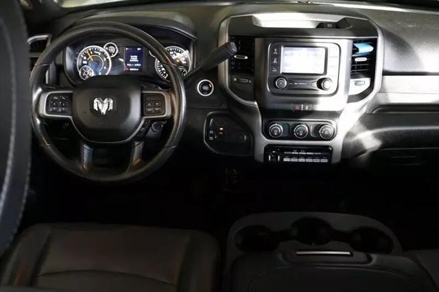 2021 Jeep Ram 2500 Tradesman Crew Cab 4x4 8' Box