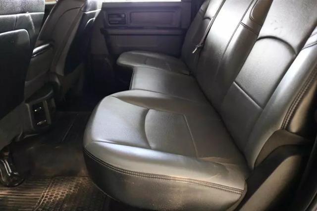 2021 Jeep Ram 2500 Tradesman Crew Cab 4x4 8' Box