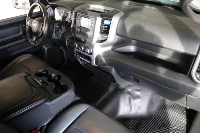 2021 Jeep Ram 2500 Tradesman Crew Cab 4x4 8' Box