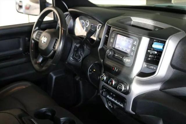 2021 Jeep Ram 2500 Tradesman Crew Cab 4x4 8' Box