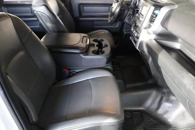 2021 Jeep Ram 2500 Tradesman Crew Cab 4x4 8' Box
