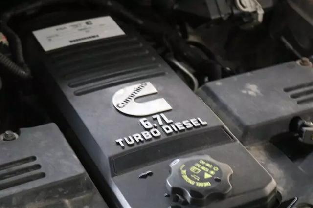 2021 Jeep Ram 2500 Tradesman Crew Cab 4x4 8' Box