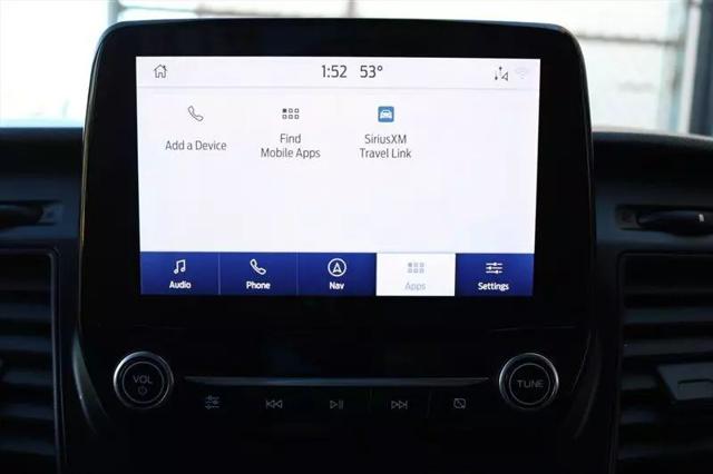 2020 Ford Transit Cargo Van w/LWB Van
