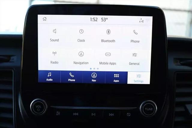 2020 Ford Transit Cargo Van w/LWB Van