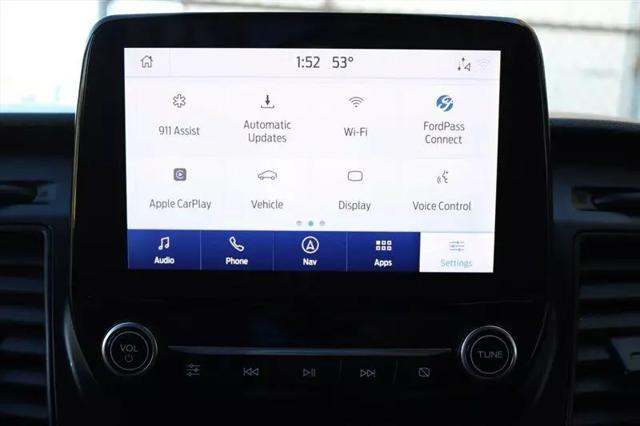 2020 Ford Transit Cargo Van w/LWB Van