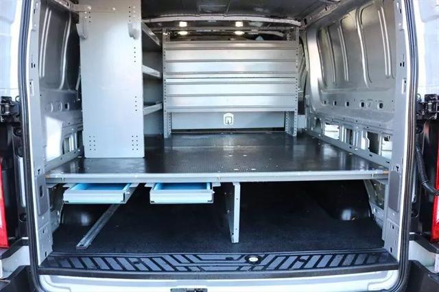 2020 Ford Transit Cargo Van w/LWB Van