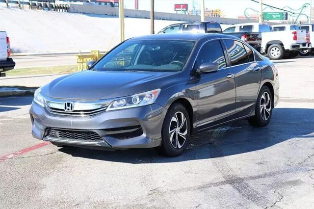 2017 Honda Accord LX