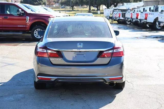 2017 Honda Accord LX