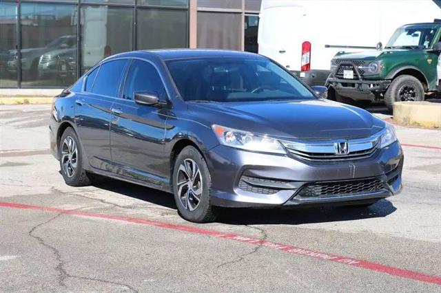 2017 Honda Accord LX