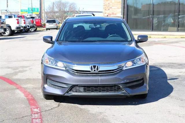2017 Honda Accord LX