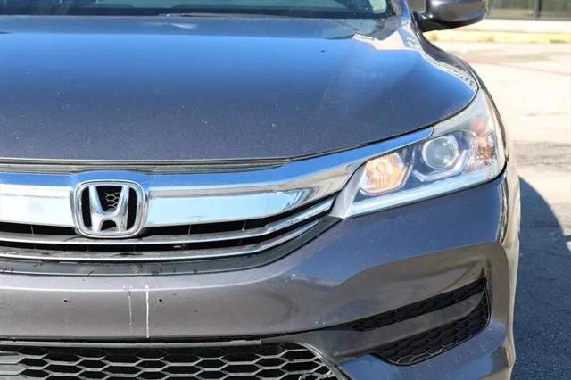 2017 Honda Accord LX