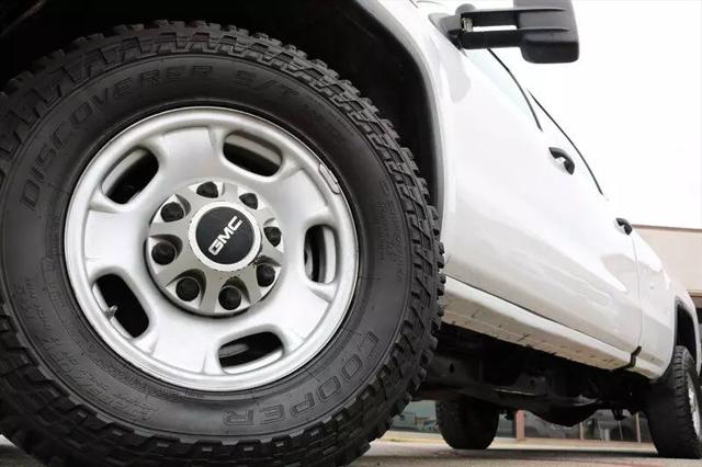 2018 GMC Sierra 2500HD Base