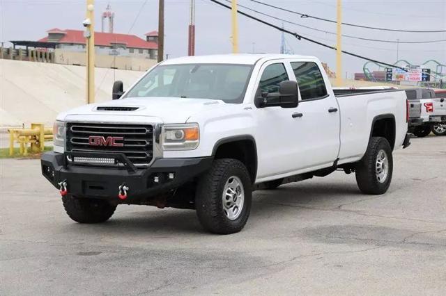 2018 GMC Sierra 2500HD Base