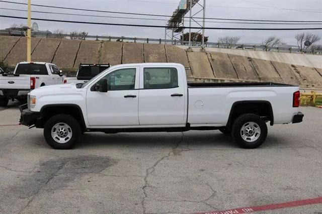 2018 GMC Sierra 2500HD Base