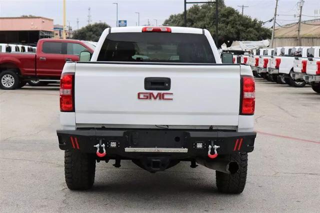 2018 GMC Sierra 2500HD Base