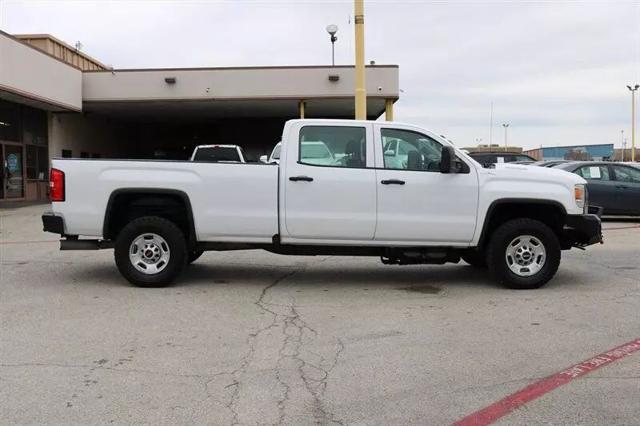 2018 GMC Sierra 2500HD Base