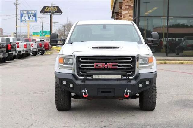 2018 GMC Sierra 2500HD Base