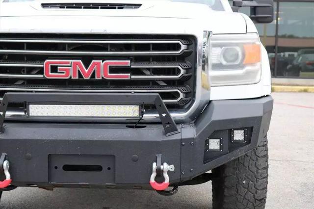 2018 GMC Sierra 2500HD Base