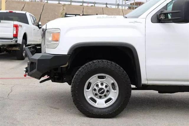 2018 GMC Sierra 2500HD Base