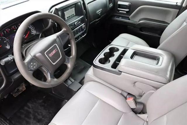 2018 GMC Sierra 2500HD Base