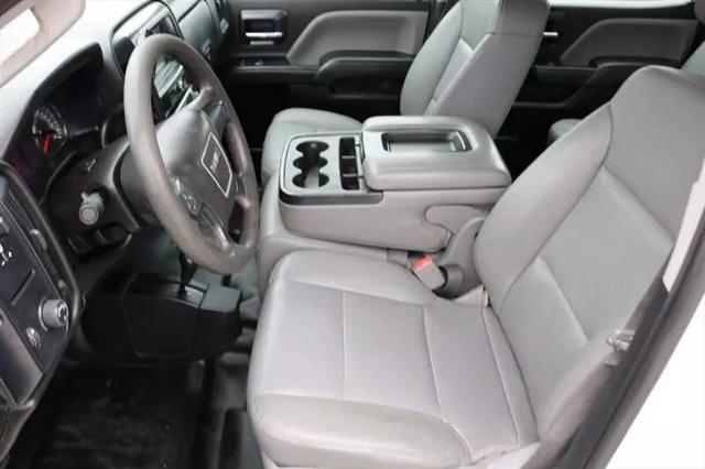 2018 GMC Sierra 2500HD Base