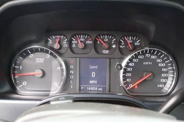 2018 GMC Sierra 2500HD Base