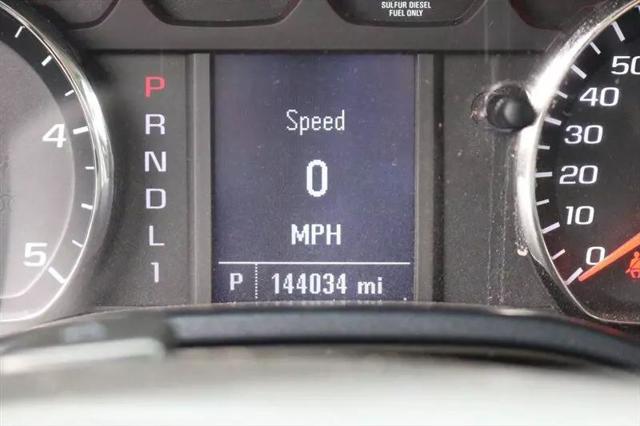 2018 GMC Sierra 2500HD Base