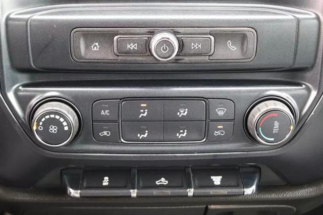 2018 GMC Sierra 2500HD Base