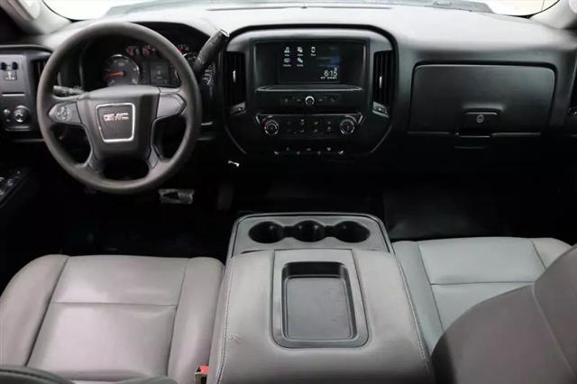 2018 GMC Sierra 2500HD Base