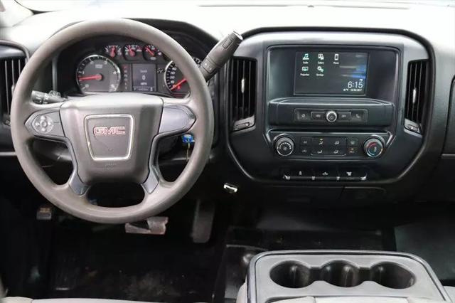 2018 GMC Sierra 2500HD Base
