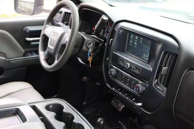 2018 GMC Sierra 2500HD Base