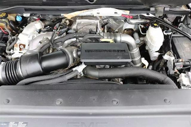 2018 GMC Sierra 2500HD Base