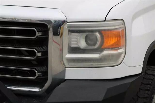 2018 GMC Sierra 2500HD Base