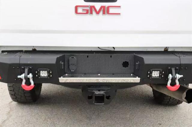 2018 GMC Sierra 2500HD Base