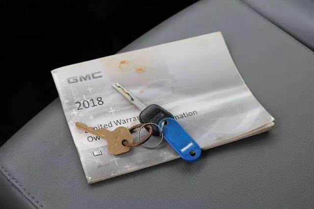 2018 GMC Sierra 2500HD Base