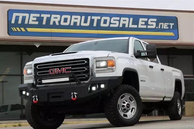 2019 GMC Sierra 2500HD Base for sale in Arlington, TX