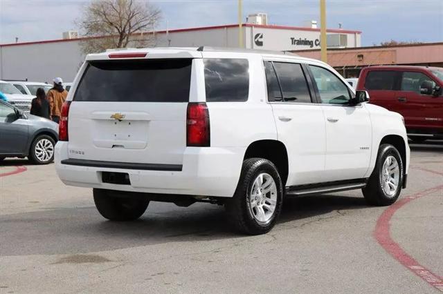 2019 Chevrolet Tahoe LT