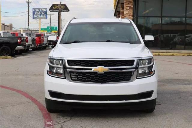 2019 Chevrolet Tahoe LT